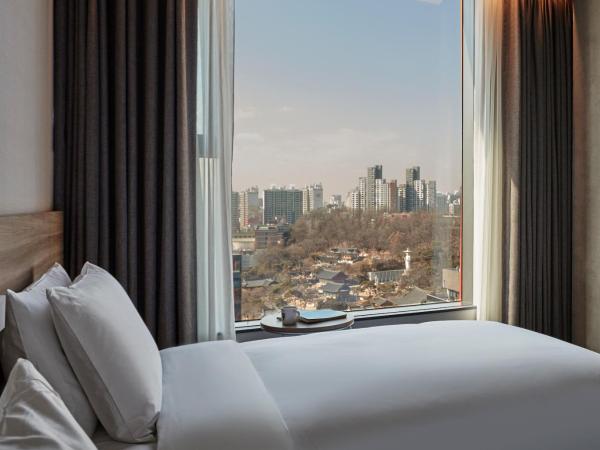 HOTEL in 9 Gangnam : photo 4 de la chambre chambre lits jumeaux standard