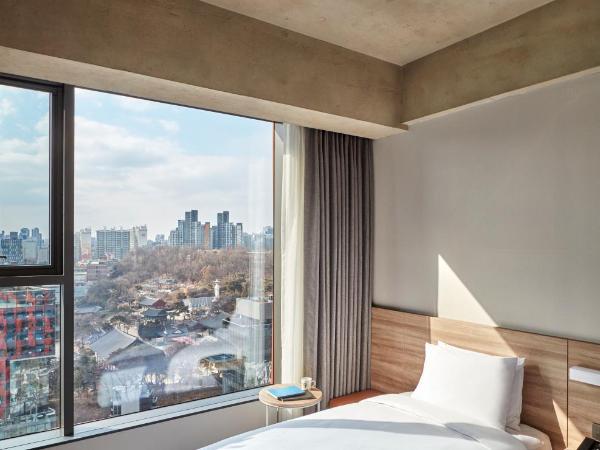 HOTEL in 9 Gangnam : photo 3 de la chambre chambre lits jumeaux standard