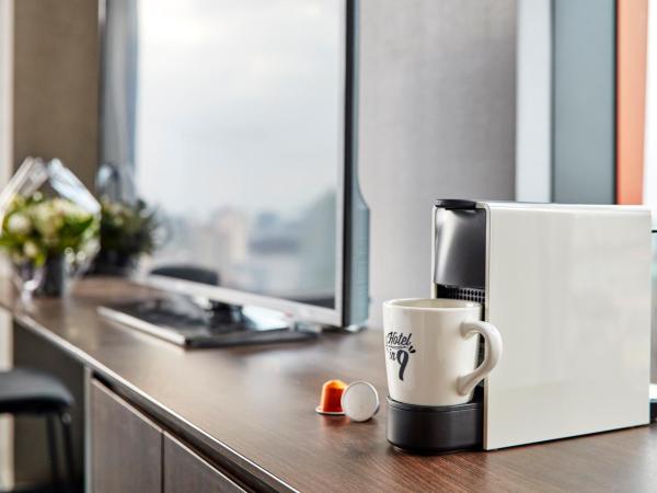 HOTEL in 9 Gangnam : photo 3 de la chambre suite junior