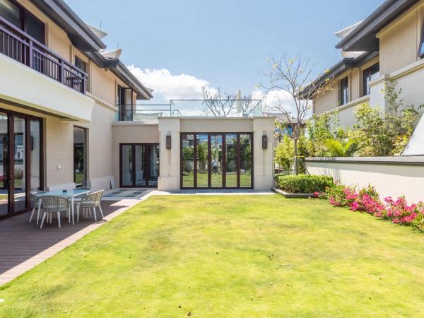 HaitangBay Loosen Coast Resort Villas : photo 7 de la chambre villa 5 chambres avec piscine privée