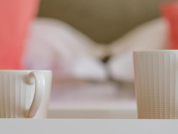 Messinian Icon Hotel & Suites : photo 6 de la chambre chambre double ou lits jumeaux supérieure - vue sur mer