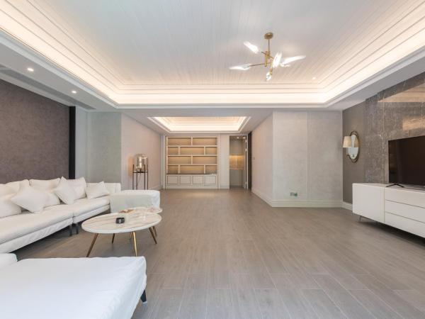 HaitangBay Loosen Coast Resort Villas : photo 10 de la chambre villa 5 chambres avec piscine privée