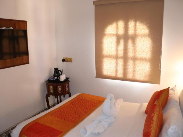 Nirbana Palace - A Heritage Hotel and Spa : photo 3 de la chambre chambre double deluxe