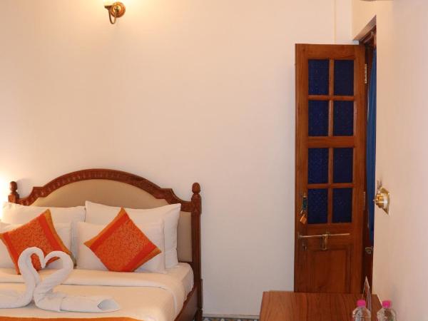 Nirbana Palace - A Heritage Hotel and Spa : photo 4 de la chambre chambre double deluxe