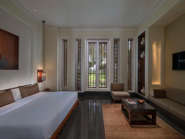 The Chedi Muscat : photo 4 de la chambre chambre deluxe club avec terrasse