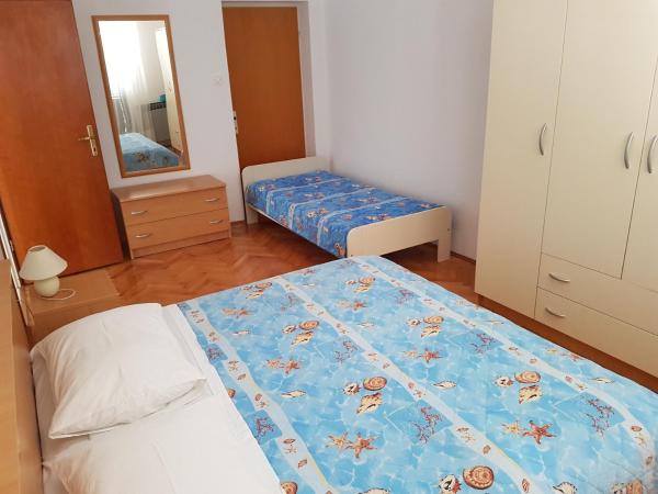 Maki & Suzi : photo 3 de la chambre chambre lit king-size avec balcon