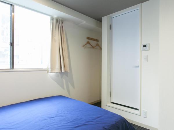 Hotel Cocoro Inn Asakusa Kuramae : photo 3 de la chambre economy double room #01
