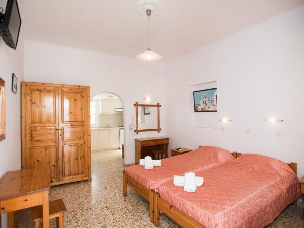 Florance Apartments & Rooms : photo 2 de la chambre studio avec mezzanine