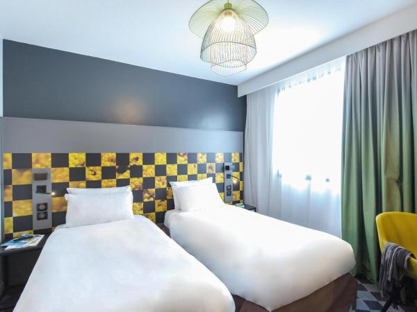 Mercure Hyères Centre Côte d'Azur : photo 2 de la chambre chambre standard 2 lits simples