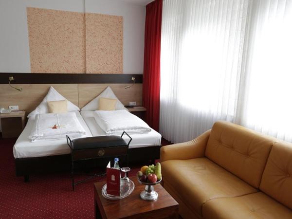 Hotel Cascade Superior : photo 2 de la chambre chambre double confort calme