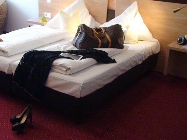 Hotel Cascade Superior : photo 1 de la chambre chambre double