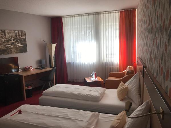 Hotel Cascade Superior : photo 2 de la chambre chambre double