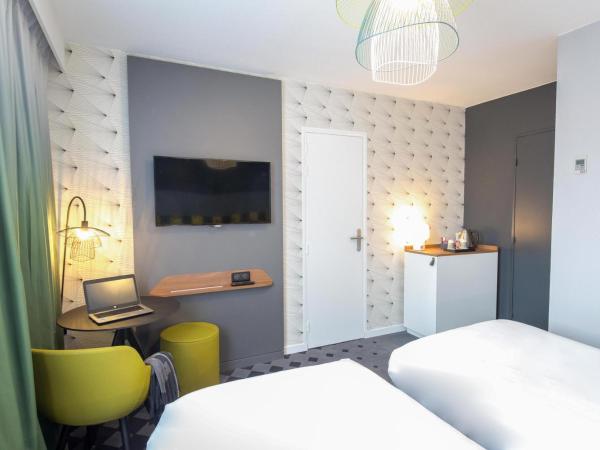 Mercure Hyères Centre Côte d'Azur : photo 5 de la chambre chambre standard 2 lits simples