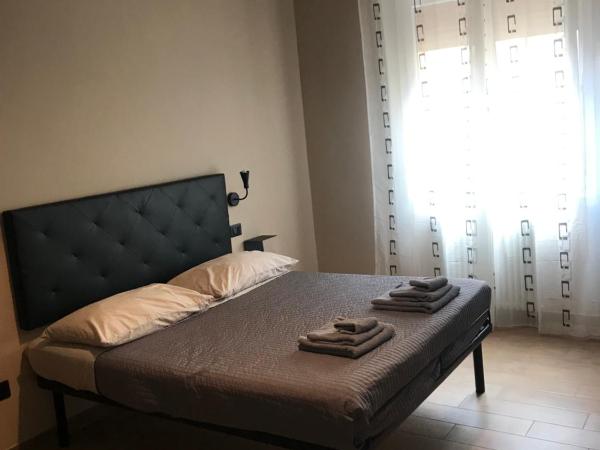 Riva Reno 4 Rooms : photo 1 de la chambre chambre quadruple