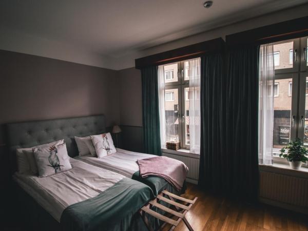 Mojo Hotell : photo 2 de la chambre chambre double supérieure