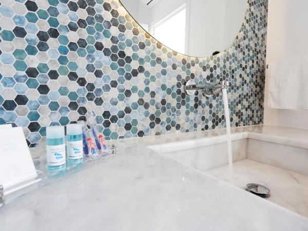 Morfoula's Studios : photo 8 de la chambre chambre double supérieure