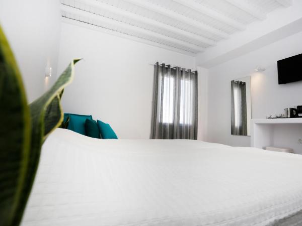 Morfoula's Studios : photo 1 de la chambre chambre double supérieure