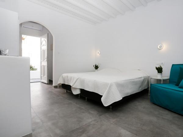 Morfoula's Studios : photo 3 de la chambre chambre double supérieure