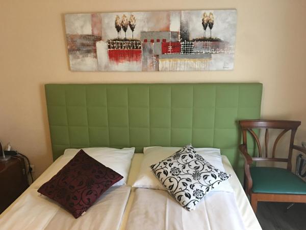 AltDüsseldorf : photo 2 de la chambre chambre double