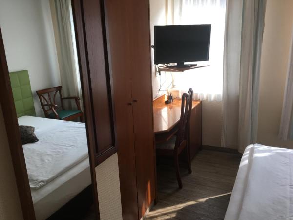 AltDüsseldorf : photo 2 de la chambre chambre simple