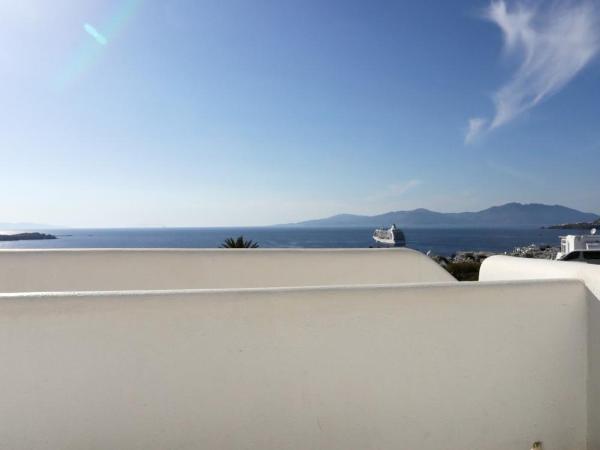 Morfoula's Studios : photo 7 de la chambre studio supérieur (3 adultes)