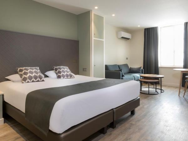 Residence The Originals Demeure des Remparts : photo 1 de la chambre appartement 2 chambres