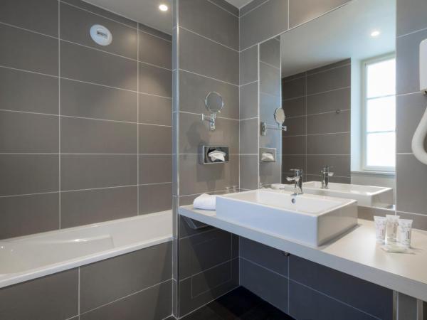 Residence The Originals Demeure des Remparts : photo 2 de la chambre studio