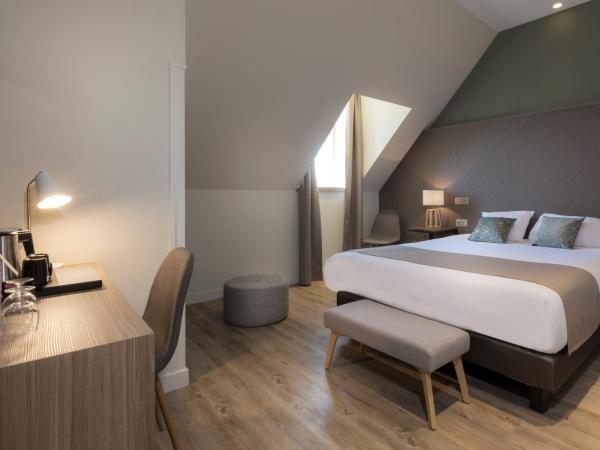 Residence The Originals Demeure des Remparts : photo 4 de la chambre appartement