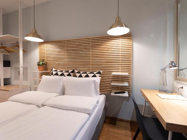 Abc Hotel : photo 3 de la chambre chambre double