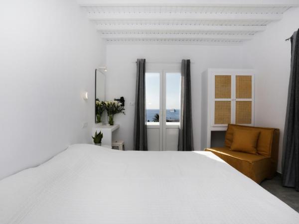 Morfoula's Studios : photo 2 de la chambre studio supérieur (2 adultes)