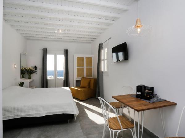 Morfoula's Studios : photo 5 de la chambre studio supérieur (2 adultes)