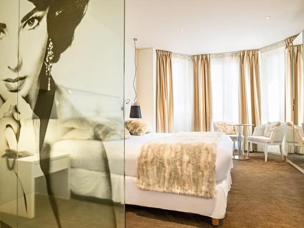 Hotel Renoir : photo 2 de la chambre chambre design prestige
