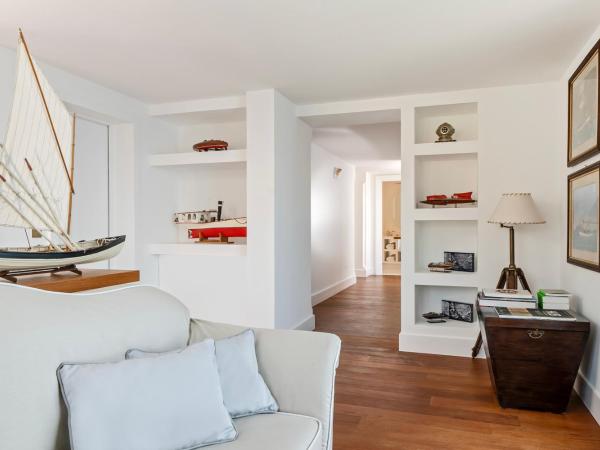 Bellevue Syrene : photo 3 de la chambre suite avec terrasse