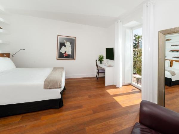 Bellevue Syrene : photo 1 de la chambre suite avec terrasse