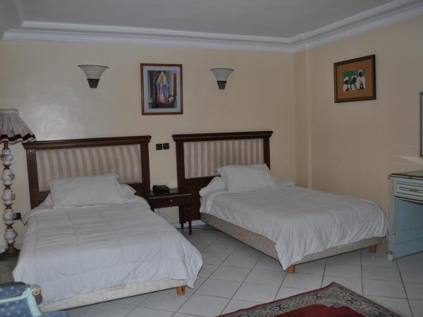 HOTEL SALIM : photo 2 de la chambre chambre quadruple deluxe