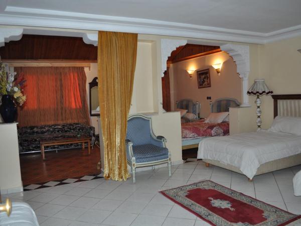 HOTEL SALIM : photo 2 de la chambre chambre familiale standard