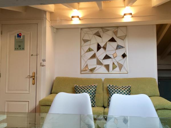 Hotel Artetxe : photo 1 de la chambre studio 1 chambre