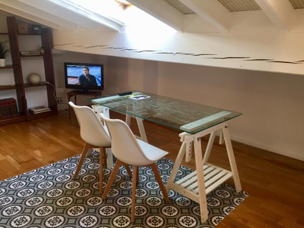 Hotel Artetxe : photo 2 de la chambre studio 1 chambre