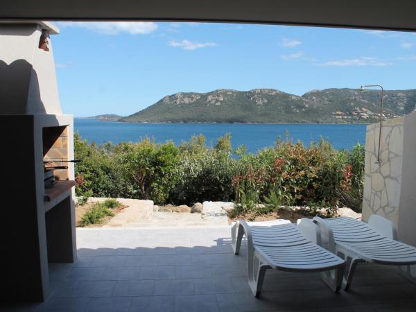 Résidence Les Pavillons du Belvédère : photo 1 de la chambre appartement - vue sur mer