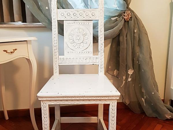 Miglioranzi Rooms : photo 6 de la chambre chambre double avec terrasse