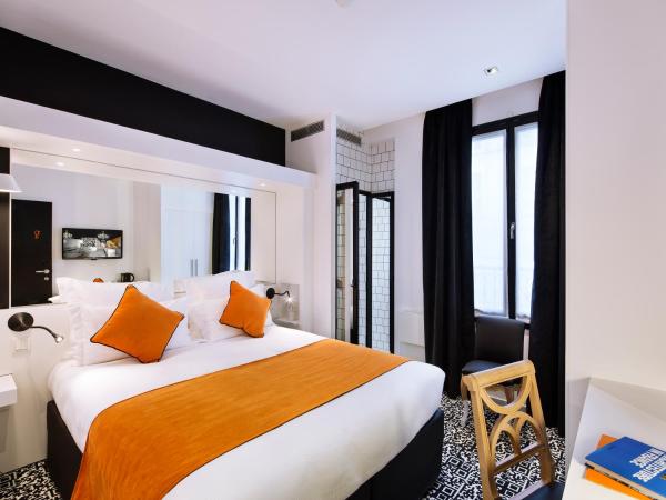 Best Western Premier Faubourg 88 : photo 4 de la chambre chambre lit queen-size classique