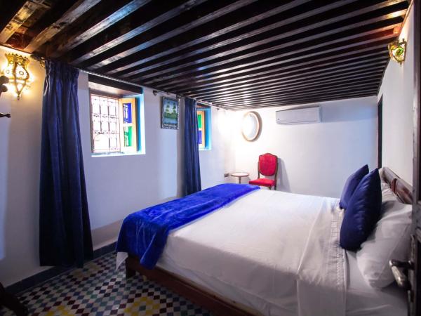 Dar Alami Salaj : photo 2 de la chambre chambre double