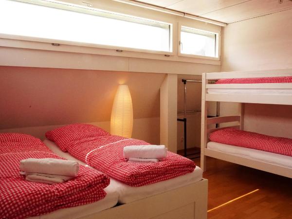 Adventure Hostel Interlaken : photo 3 de la chambre studio