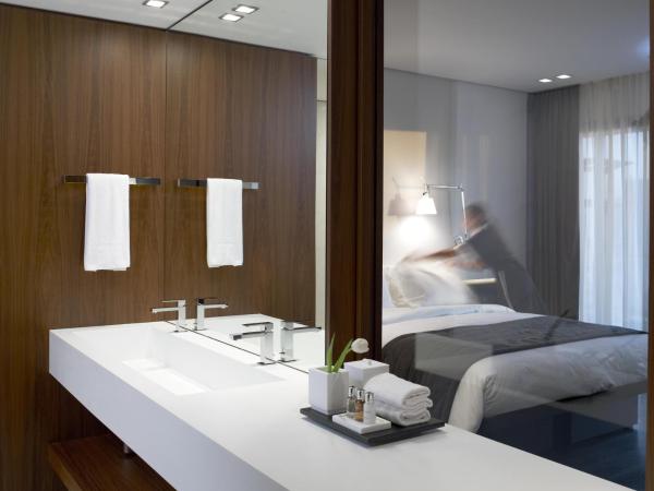 The Met Hotel Thessaloniki, a Member of Design Hotels : photo 5 de la chambre suite exécutive