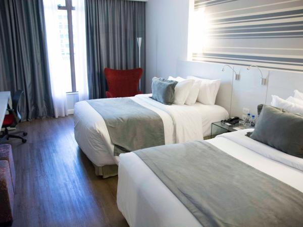 Radisson Hotel Curitiba : photo 1 de la chambre 1 superior double room - non-smoking