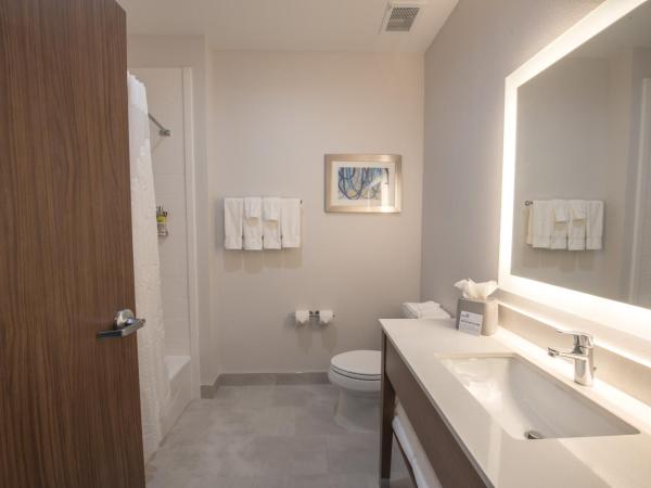 Holiday Inn Express & Suites - Houston Westchase - Westheimer, an IHG Hotel : photo 6 de la chambre suite 1 chambre - accessible aux personnes malentendantes