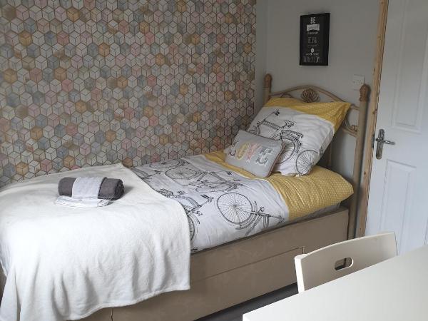 Comfortable rooms in the house : photo 1 de la chambre chambre simple