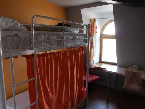 Auberge Alternative : photo 2 de la chambre lit dans dortoir mixte de 10 lits