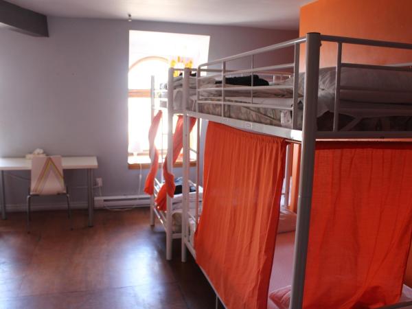 Auberge Alternative : photo 4 de la chambre lit dans dortoir mixte de 10 lits