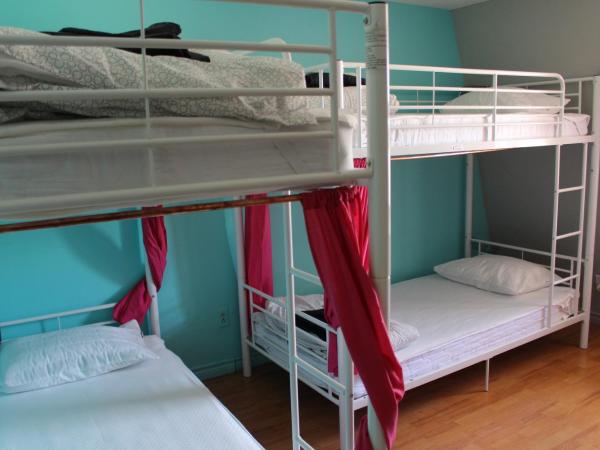 Auberge Alternative : photo 2 de la chambre lit dans dortoir pour femmes de 6 lits